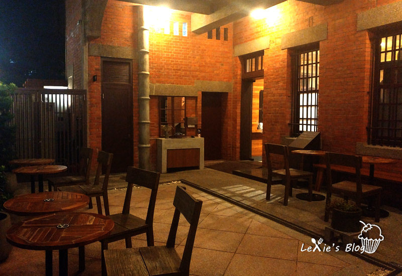 台北老屋咖啡地圖》萬華林宅星巴克，最古色古香的星巴克