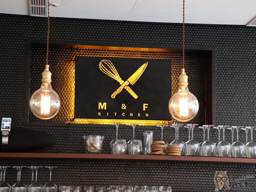 師大美食》M&F 深法廚房，阿根廷料理與深夜裡的法國手工甜點，西餐排餐推薦