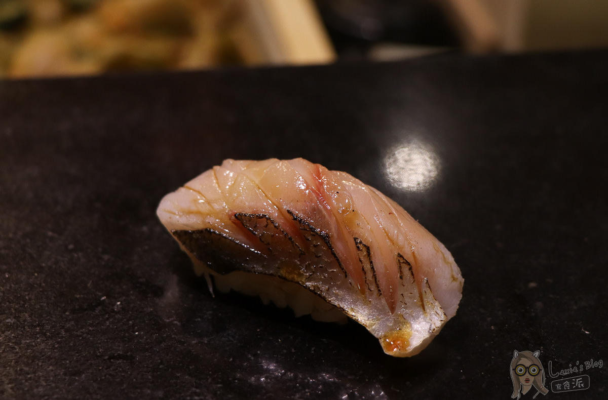 大安區日本料理》佐樂壽司，創意無菜單料理，品嚐師傅好手藝
