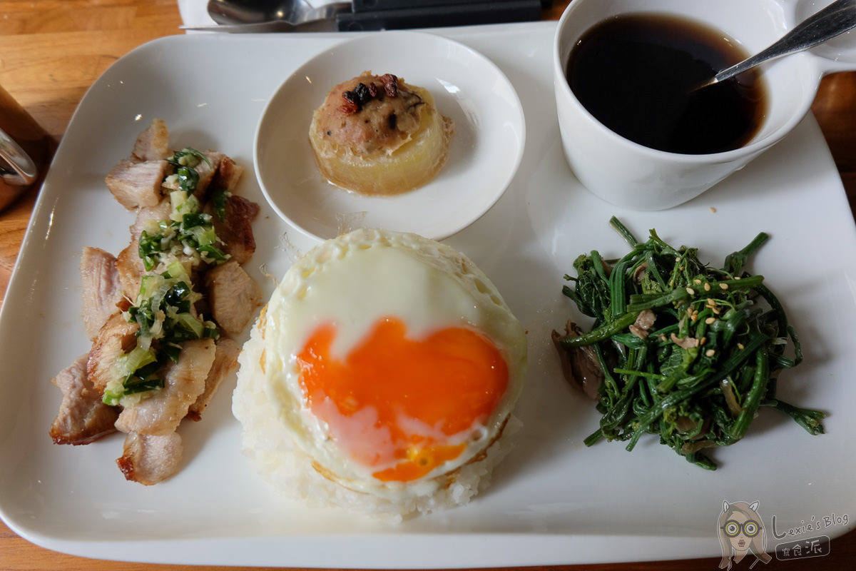 【南京復興早午餐】小小 LITTLE BY LITTLE ，用心好吃咖啡廳推薦(菜單menu)