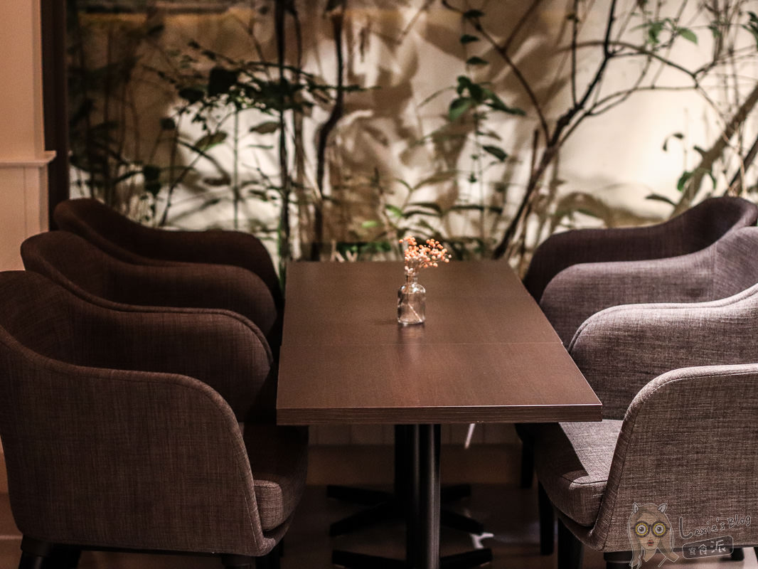 永康街餐酒館》AMOS Bistro低調高質感的咖啡廳/餐酒館，永康美食餐廳推薦