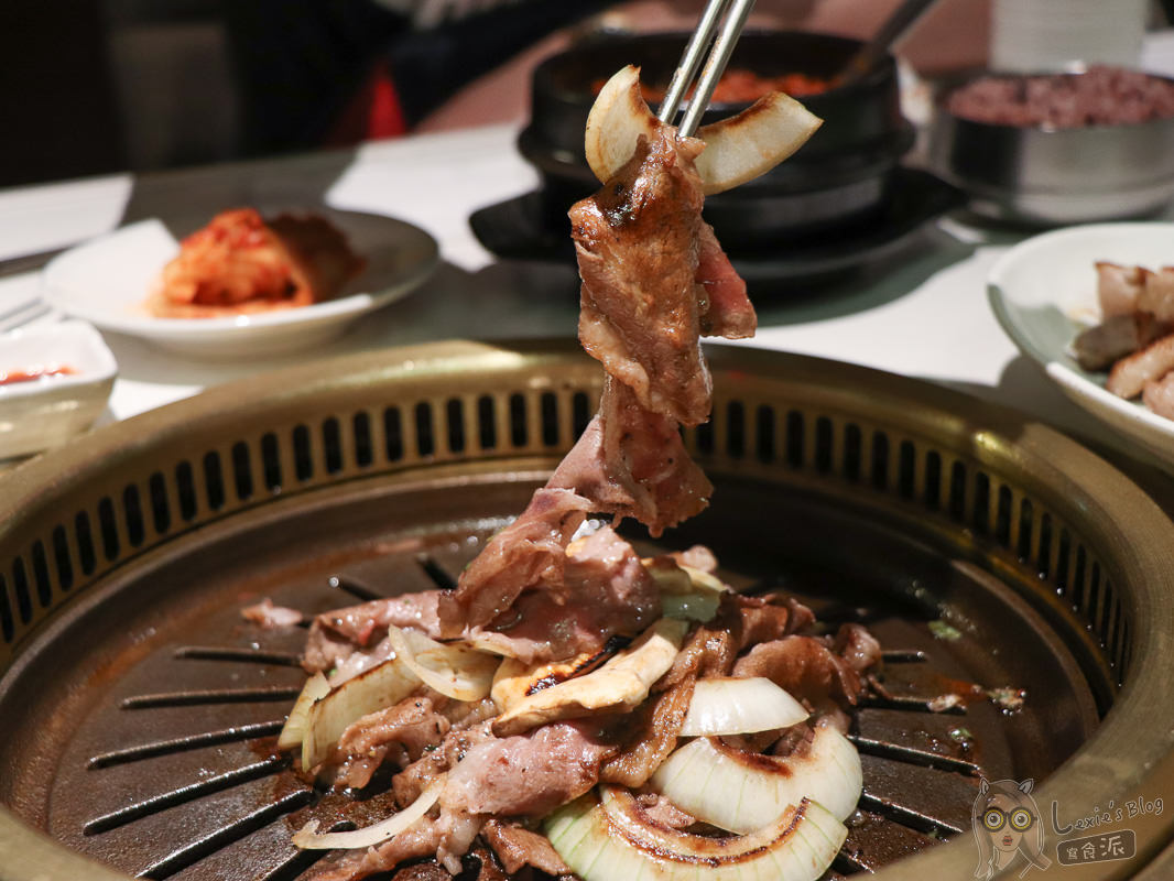信義區韓式烤肉》Maple Tree House 楓樹-CNN推薦的韓國烤肉
