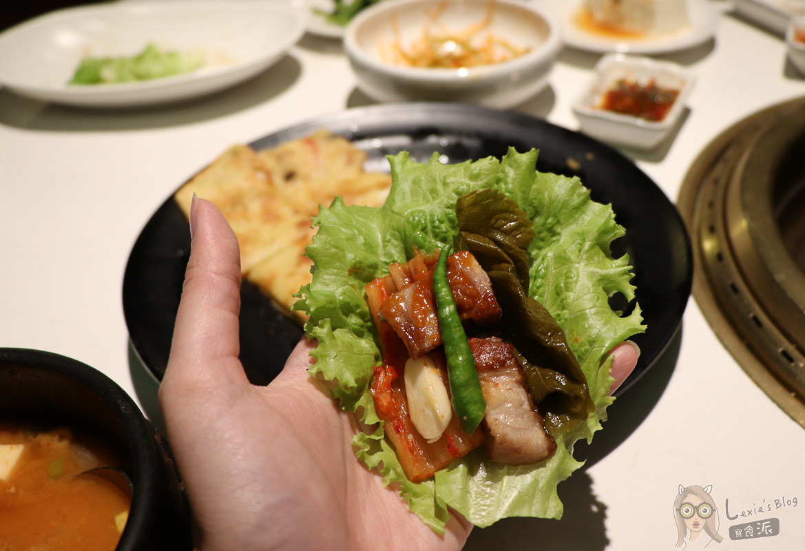 信義區韓式烤肉》Maple Tree House 楓樹-CNN推薦的韓國烤肉