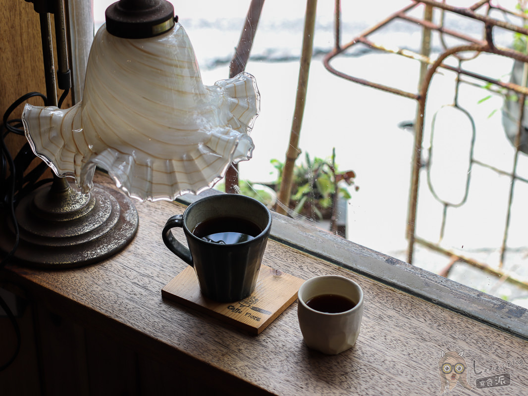 花蓮咖啡》珈啡花，必訪老屋咖啡廳，用咖啡香探索城市