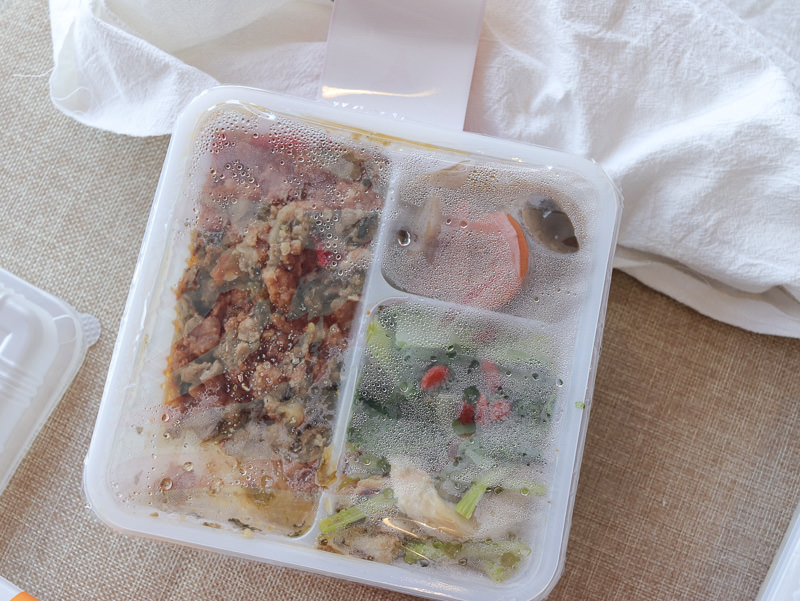 便當外送》蜂鳥食堂-健康美味的便當，上班族午餐好飯盒推薦