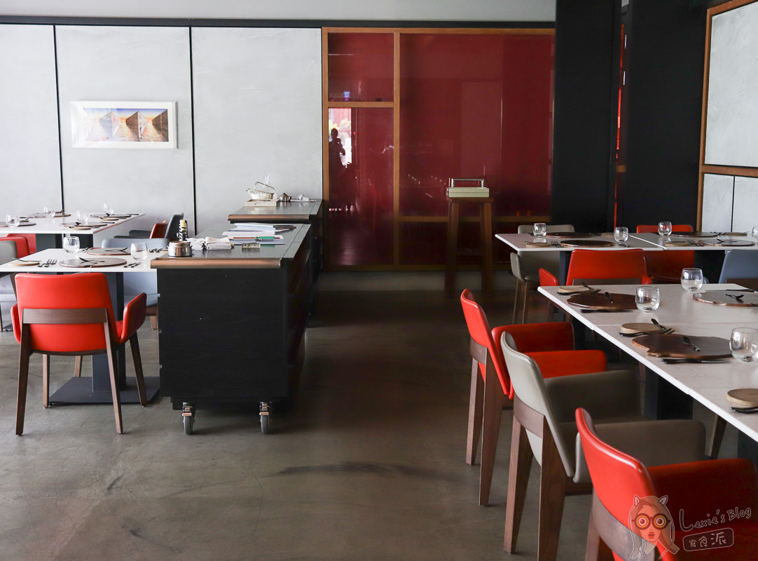 台中西餐廳推薦》Forchetta火氣大/叉子餐廳，醫生主廚的私房歐式料理fine dining