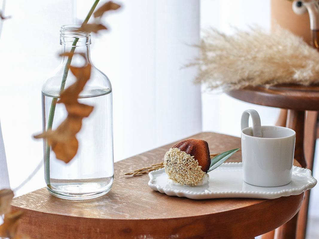台北秒殺預約制甜點Cypress & chestnut，為自己預定一場優雅的午後時光/訂位教學