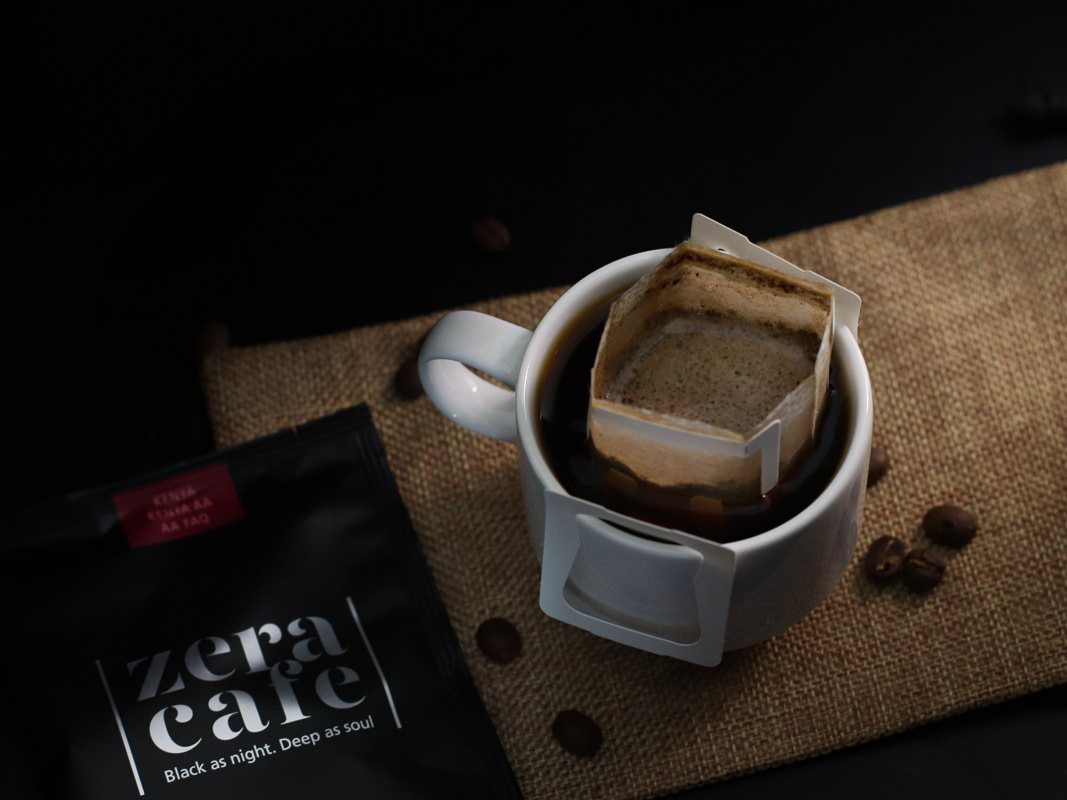 zeracafe濾掛咖啡推薦，媲美手沖單品，室內或戶外隨時隨地都能一嚐咖啡香