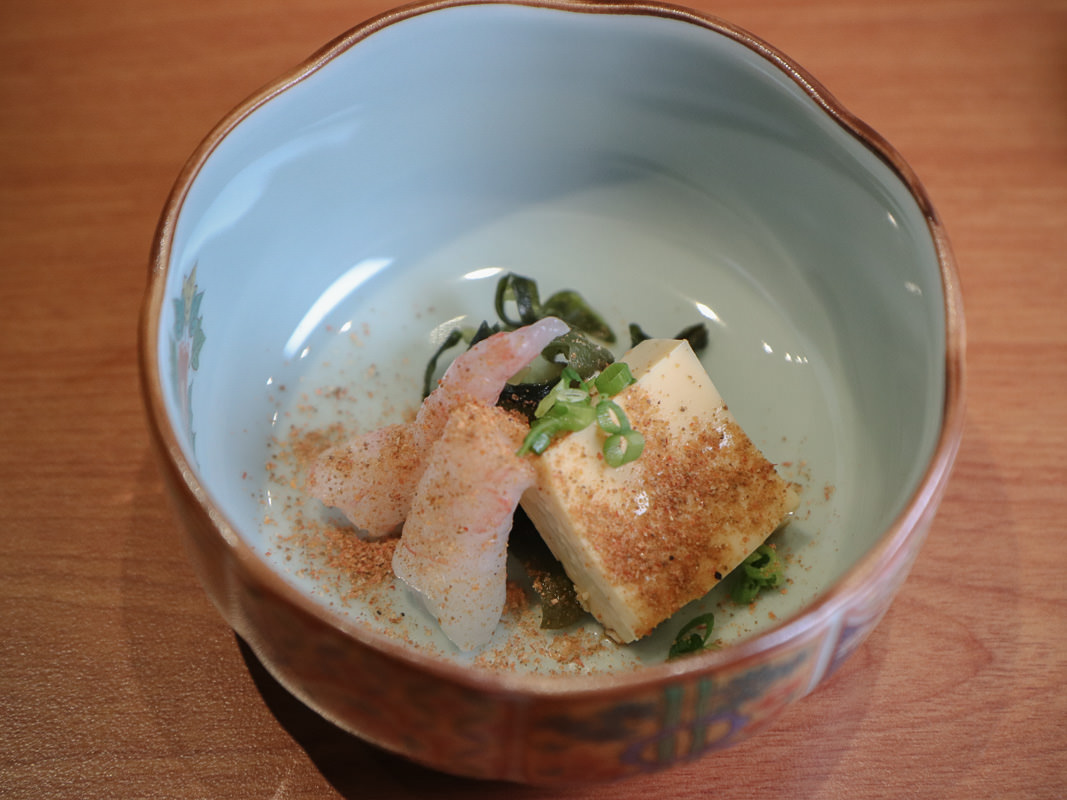 台北無菜單日本料理》竜壽司，熱血師傅手下的獨門壽司料理