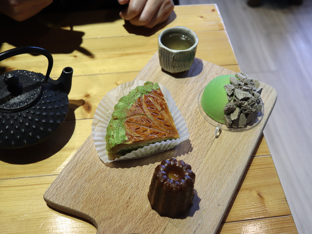 河床法式甜點工作室|台北特色法式甜點，營業到4月想吃從速！