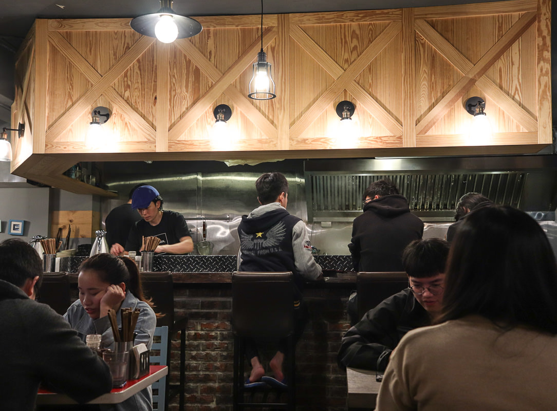 五之神製作所|極濃豚骨蝦沾麵/湯麵，來自東京新宿獲拉麵大賞第一名，市政府捷運美食