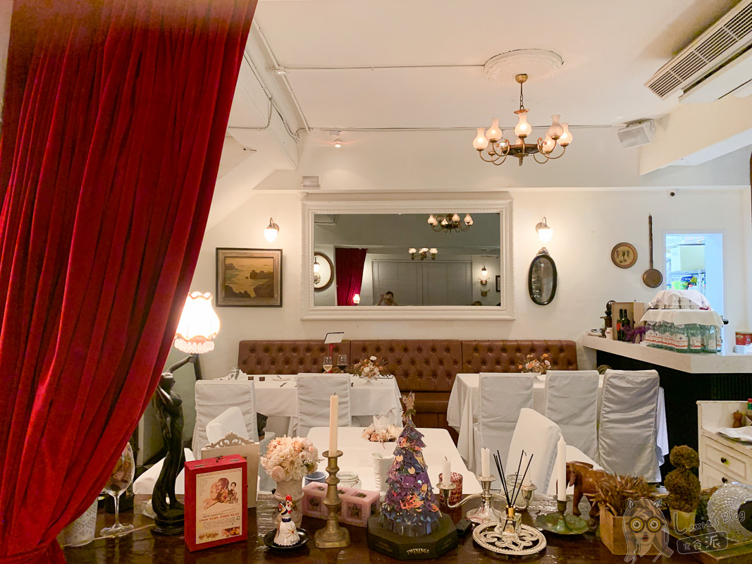 香頌私宅洋樓|台北約會餐廳首選，精緻歐風私宅料理，提供小型婚宴場地與包場活動