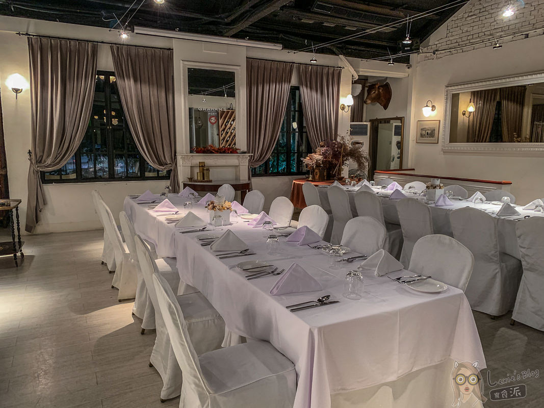 香頌私宅洋樓|台北約會餐廳首選，精緻歐風私宅料理，提供小型婚宴場地與包場活動