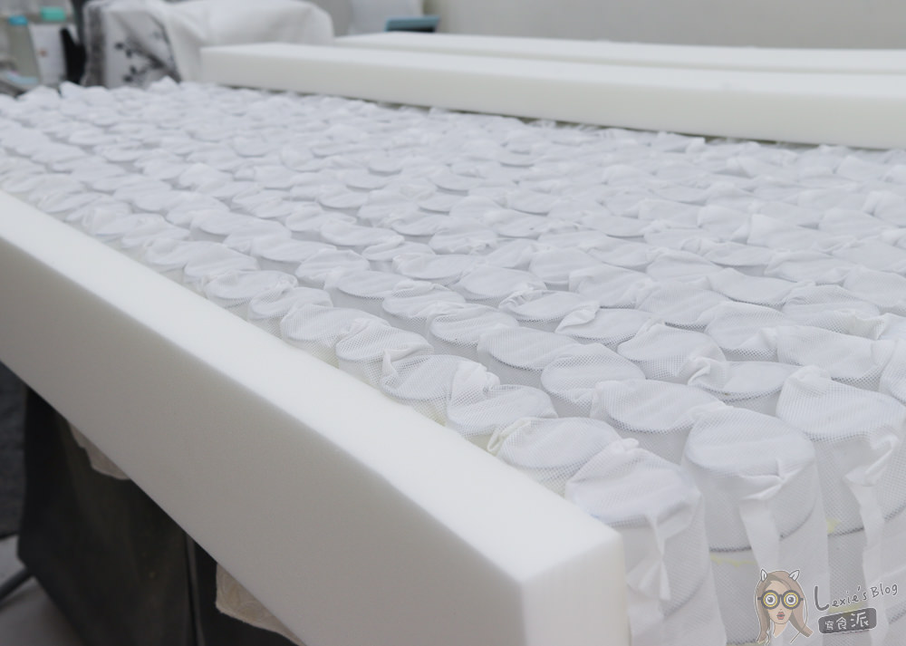 台北床墊客製》Easy眠-床墊本舖，超高CP值的20年職人手工縫製床墊，服務專業親切