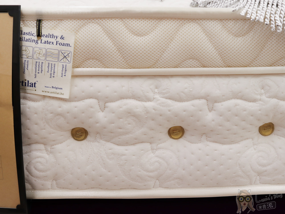 台北床墊客製》Easy眠-床墊本舖，超高CP值的20年職人手工縫製床墊，服務專業親切