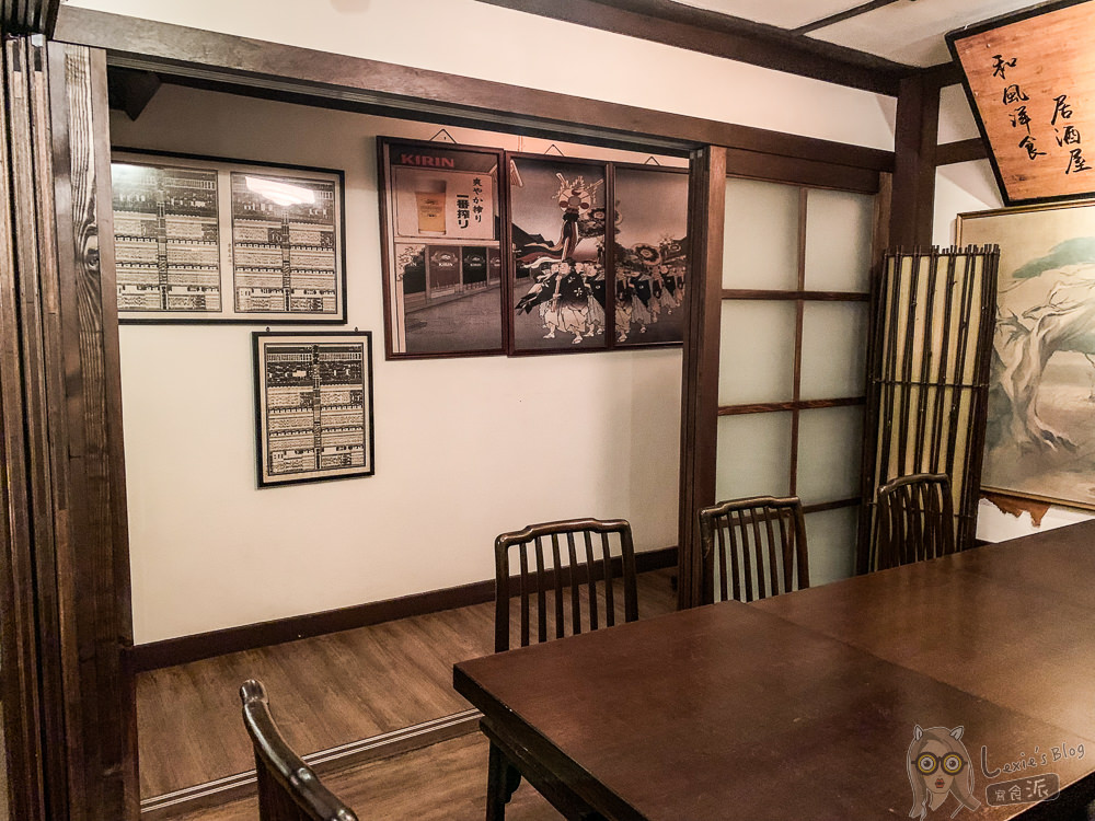 KABU私宅和Bistro(喀佈貍居酒屋)，走進日式舊時光，細嚐飄香15年的美好，信義安和六張犁美食