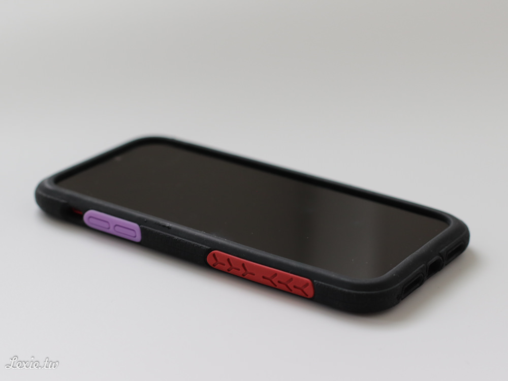 芬蒂思奇幻手機殼開箱》iphone專用軍規防摔手機殼，自由搭配色塊變換