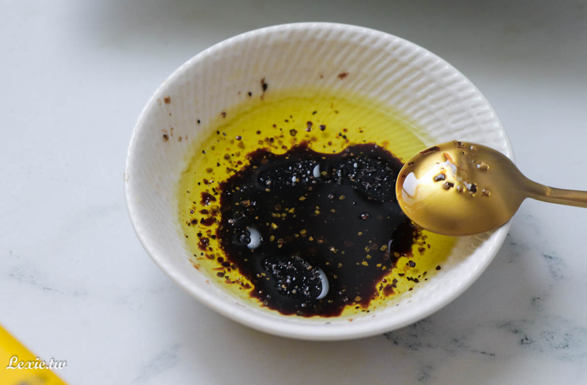 橄欖油推薦|德麗莎特級初榨橄欖油，含蒜味鮮蝦義大利麵食譜/自製油醋醬