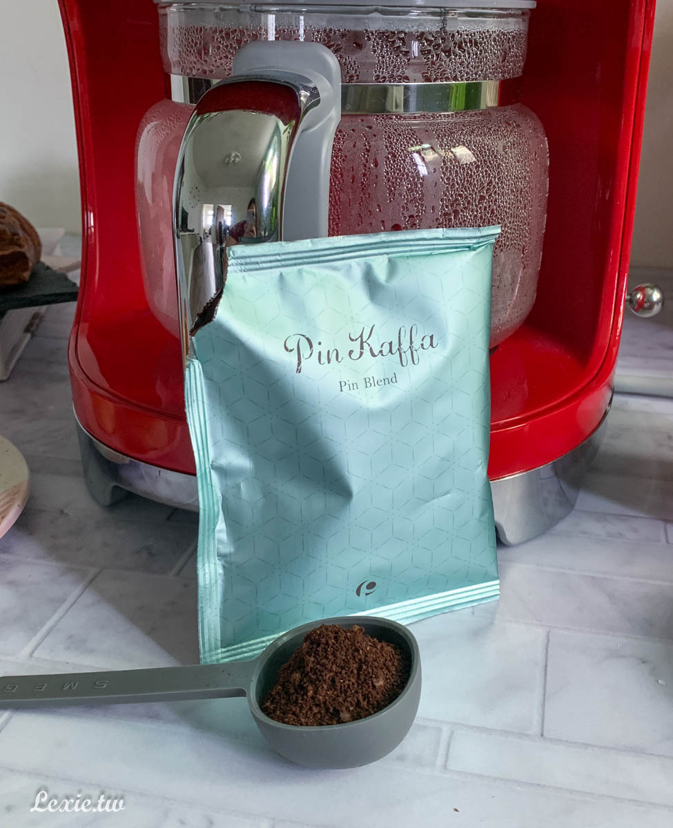 Smeg濾滴式咖啡機|輕鬆品嚐精品咖啡，義大利精品家電，居家品味由此開始