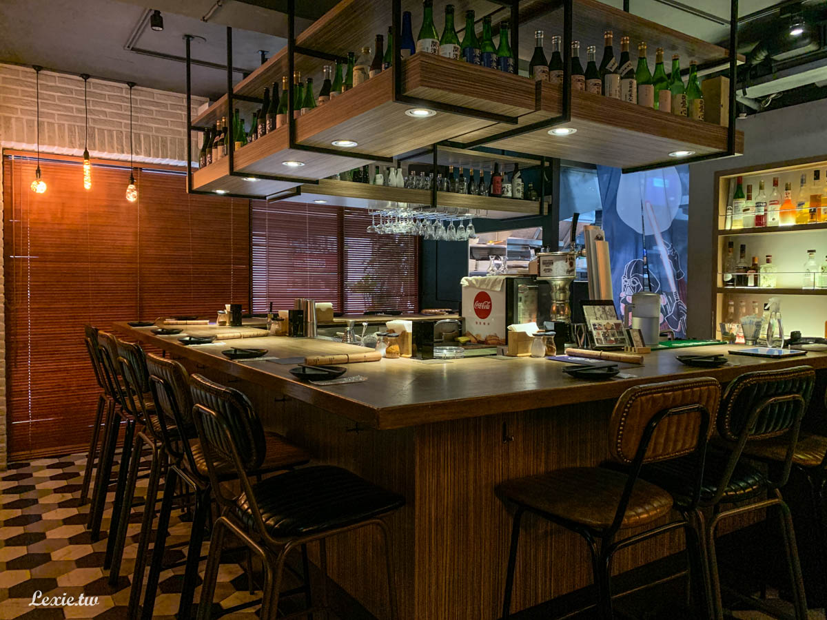 東區最酷居酒屋-新串|顛覆傳統的串燒 x日式調酒bar，時尚精緻的創意餐廳/忠孝敦化美食