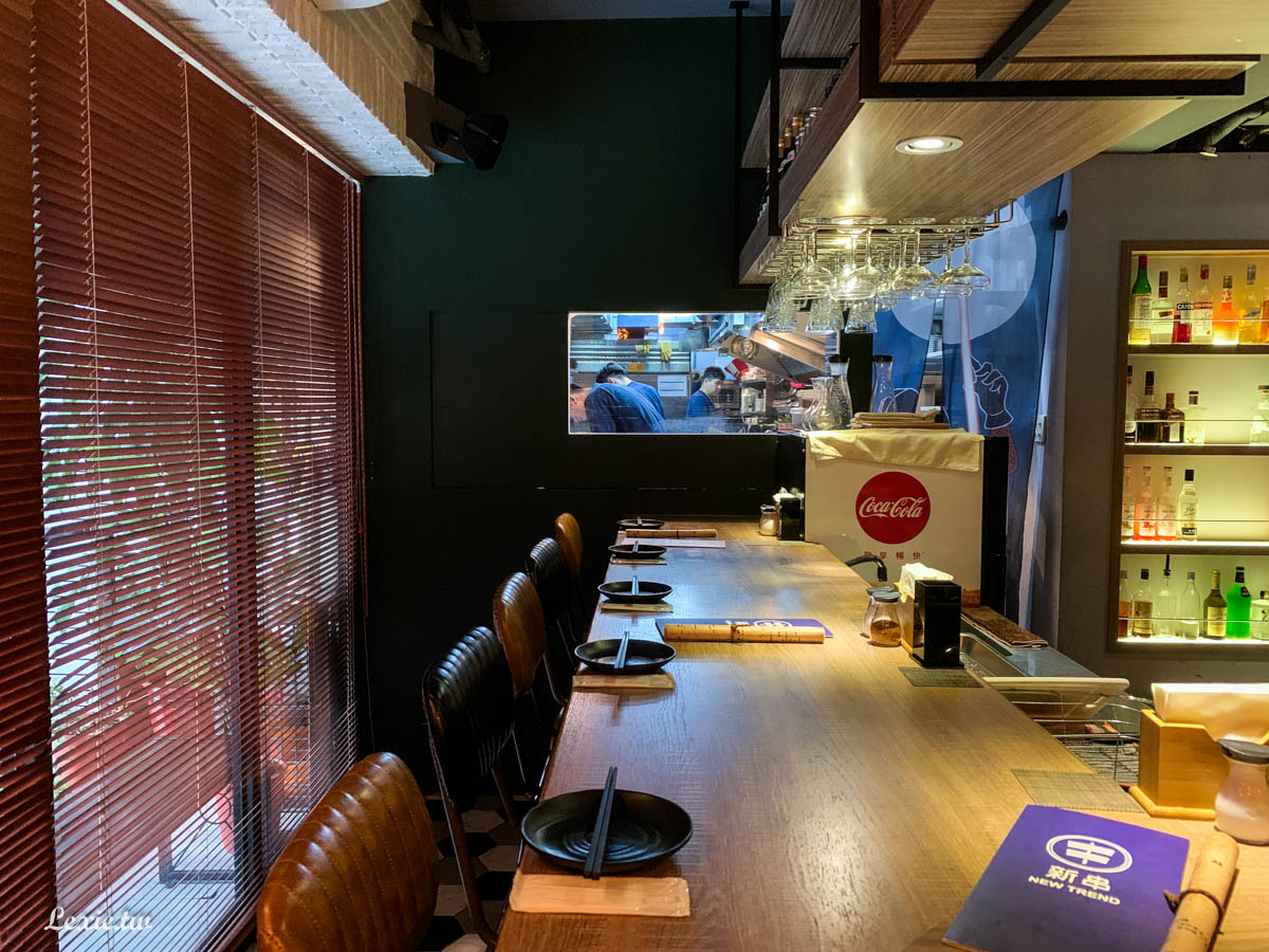 東區最酷居酒屋-新串|顛覆傳統的串燒 x日式調酒bar，時尚精緻的創意餐廳/忠孝敦化美食