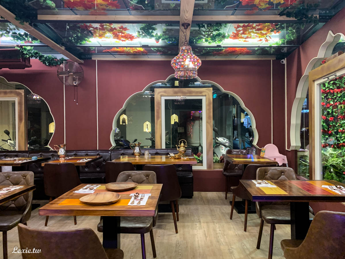 台北正宗印度料理|印渡風情-超濃郁夠味的香料咖哩，南京復興美食