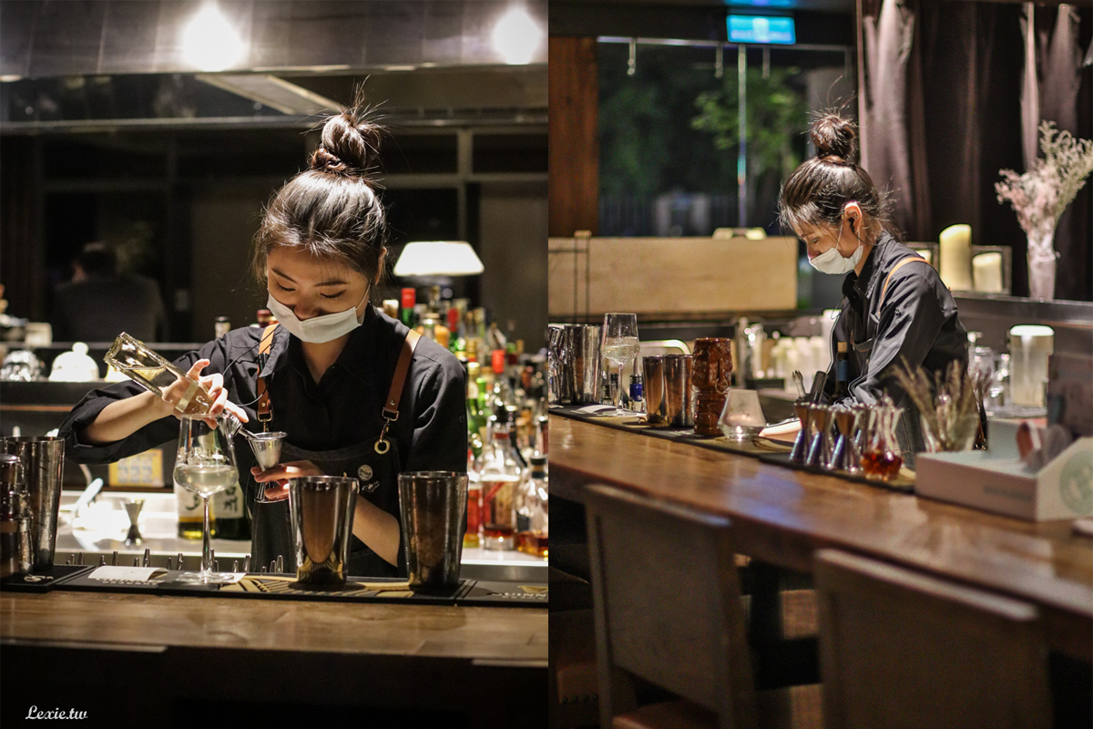南京復興酒吧餐酒館|333 RESTAURANT & BAR，比期待中更高水準！調酒餐點都超棒