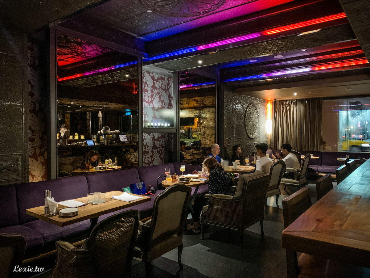 南京復興酒吧餐酒館|333 RESTAURANT & BAR，比期待中更高水準！調酒餐點都超棒