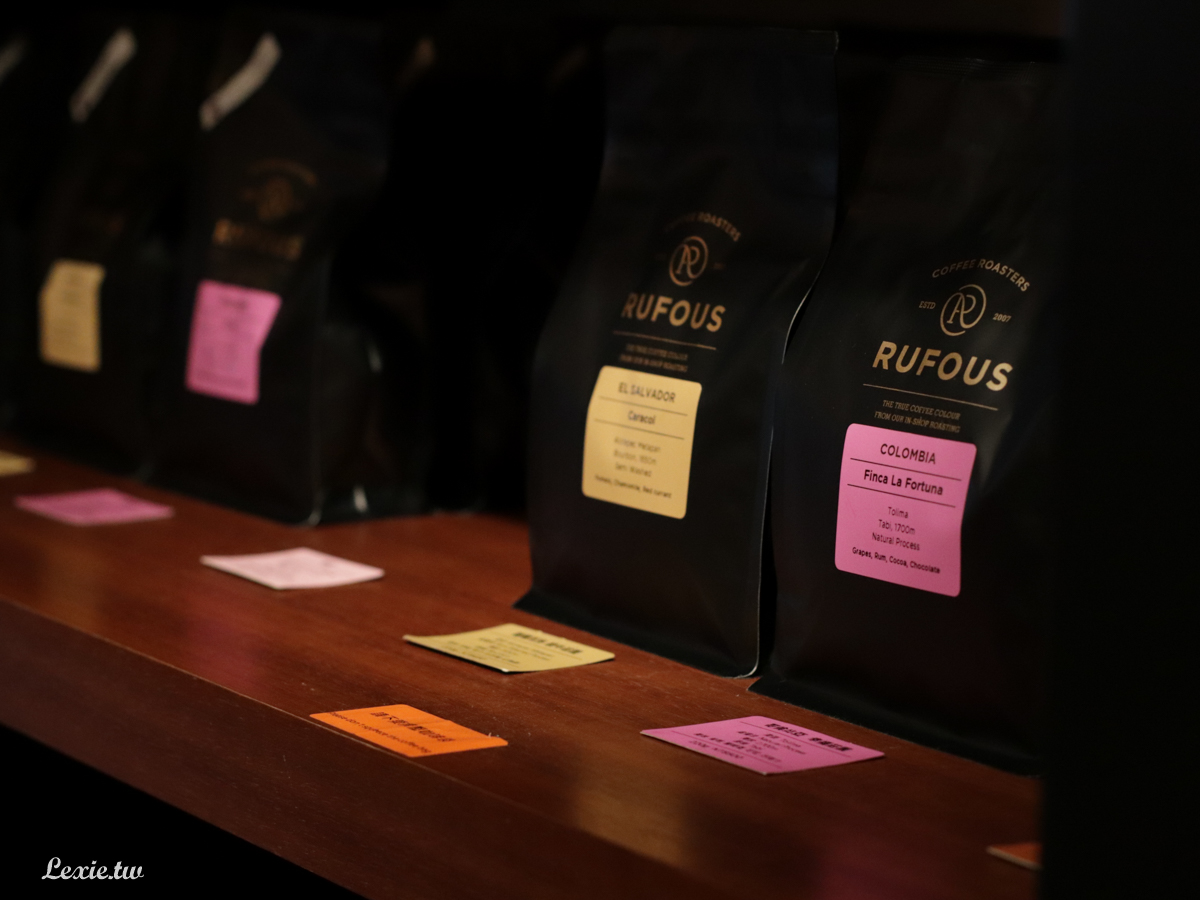 六張犁咖啡RUFOUS COFFEE ROASTERS 2|喝到有史以來最愛的拿鐵!咖啡職人自家烘焙豆