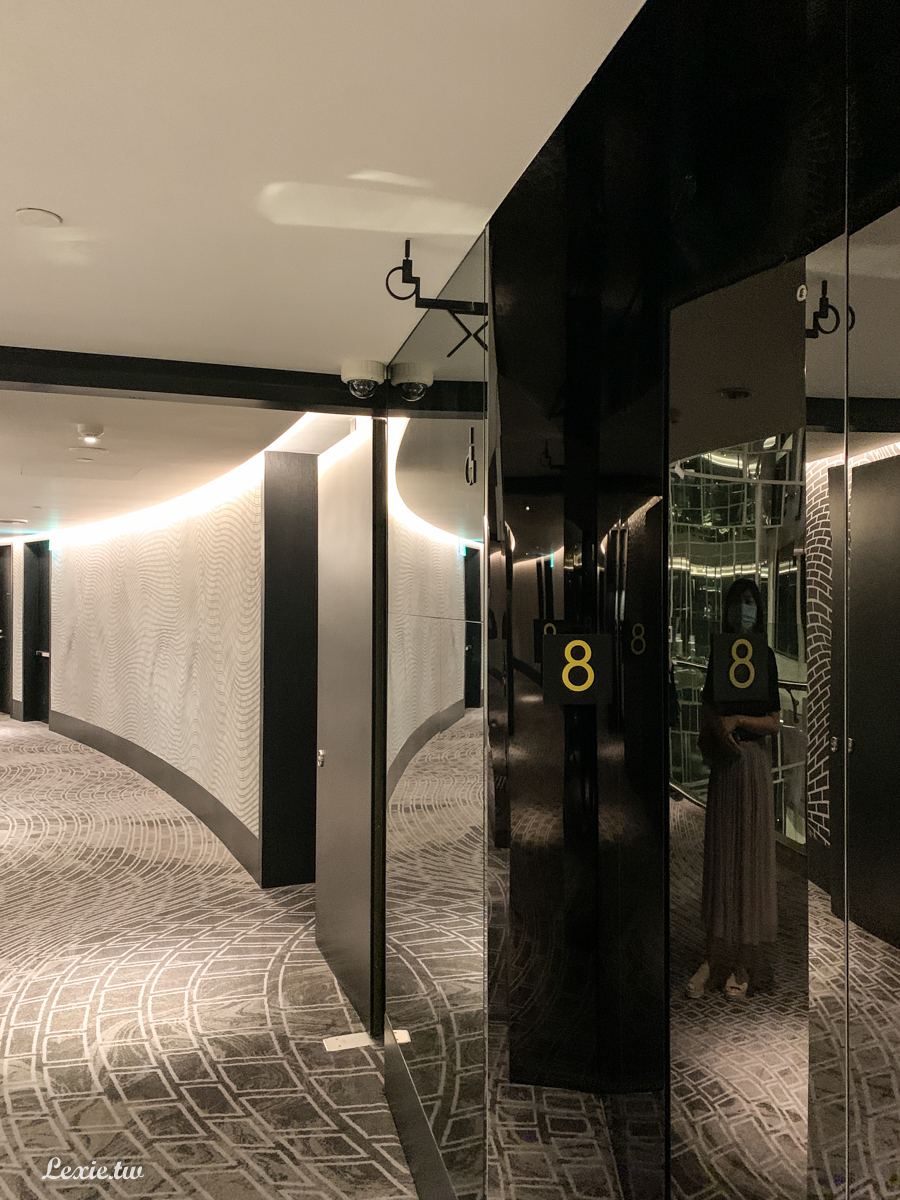 台北設計酒店旅店-大直英迪格酒店，早餐客房介紹，時尚酒店與在地特色的衝撞