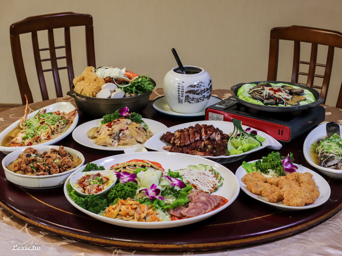 台北年菜宅配年菜推薦》68食堂，澎派好吃的料理，重要節日就該把時間留給家人，外燴服務