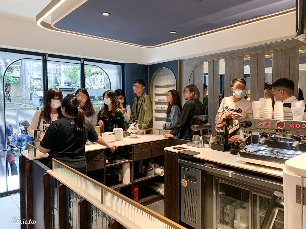 SOMA中山店|零地雷飲料店真的有這麼神嗎、網友票選台北奶茶第一名！