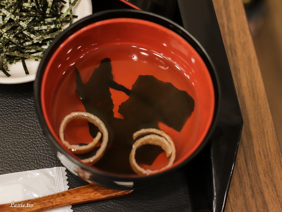 台北鰻魚飯|三河中川屋，焦香鰻魚表皮脆口，日本鰻魚職人進軍鰻魚飯戰區