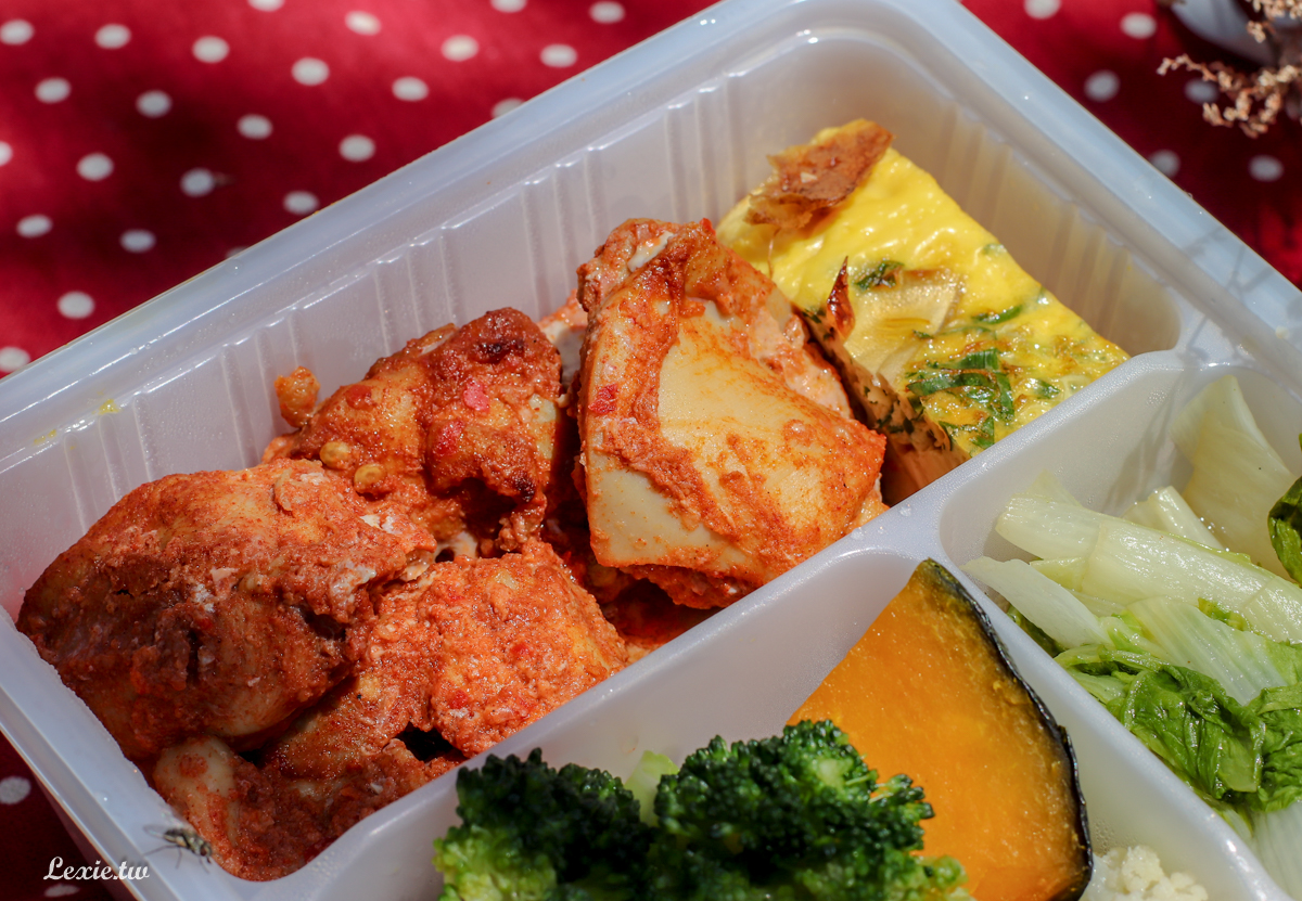 台北便當健康便當外送，蜂鳥食堂春季新菜單！輕食低卡App訂餐超方便(自取外送都有)
