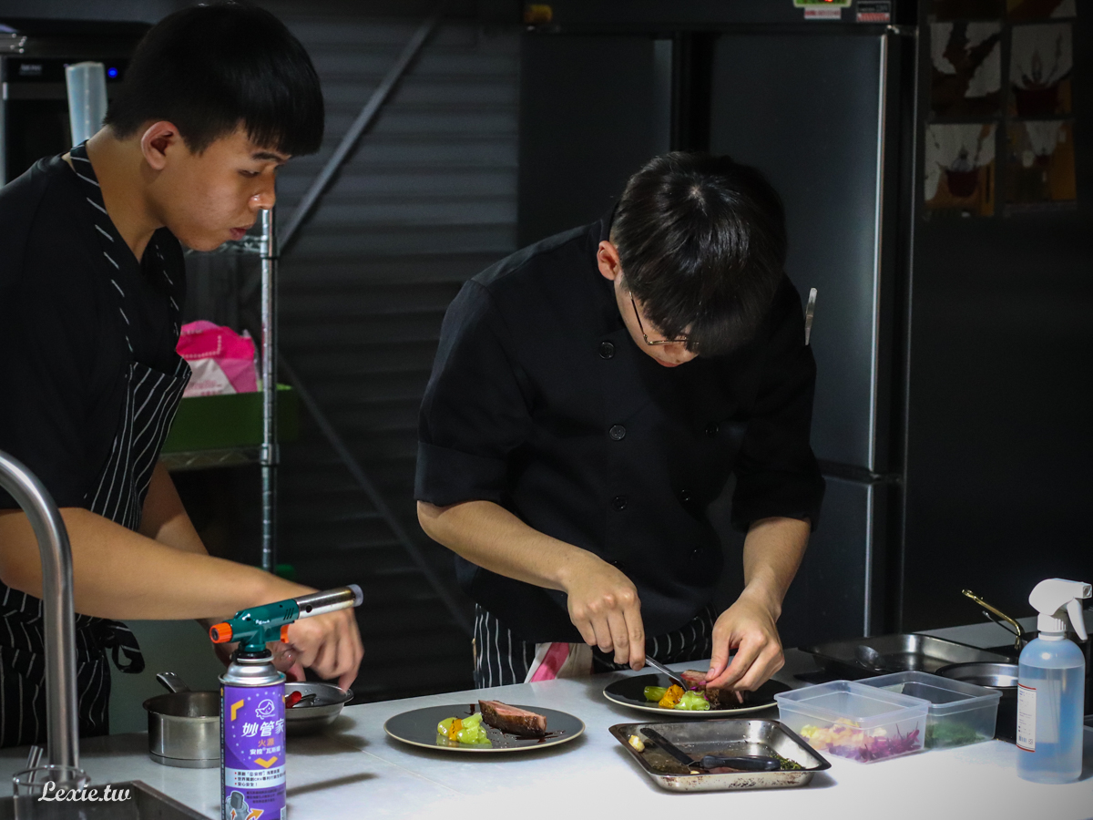 台北私廚新星|CWTCH秘 私廚，法式廚藝融合在地食材，天才廚師對於家的溫暖詮釋