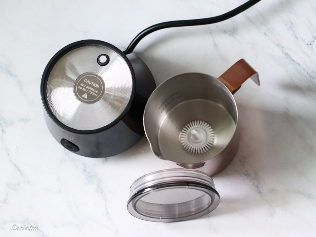 Bialetti摩卡壺、IKUK奶泡機、磨豆機推薦！輕鬆做出咖啡廳水準的拿鐵