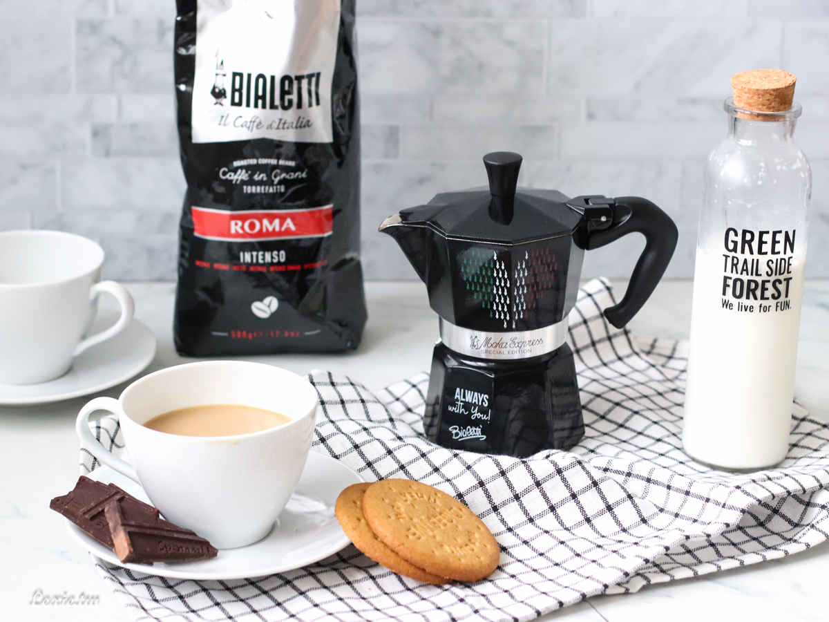 Bialetti摩卡壺、IKUK奶泡機、磨豆機推薦！輕鬆做出咖啡廳水準的拿鐵