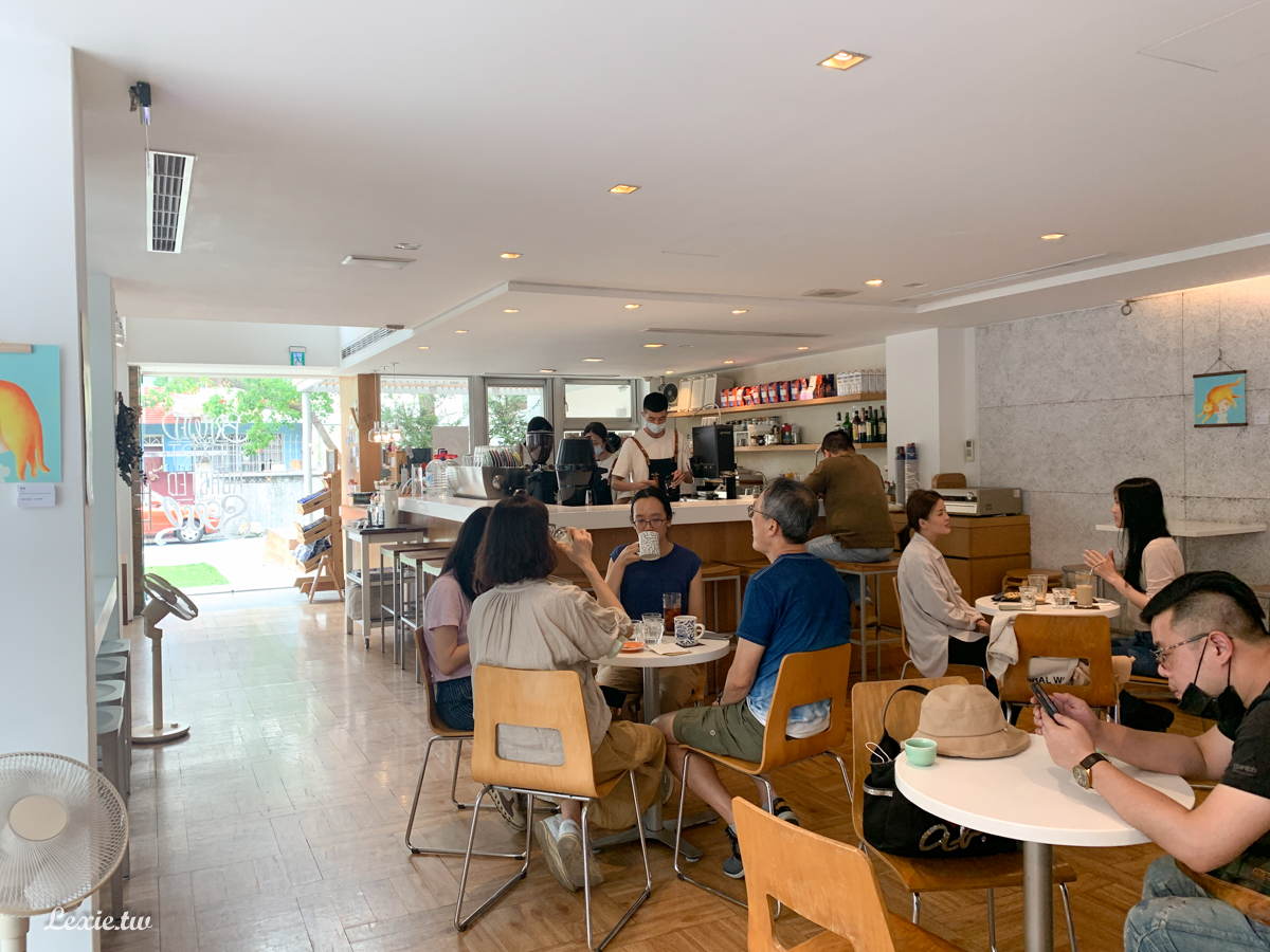 The Factory Mojocoffee台中西區咖啡廳推薦，全台25家最棒咖啡館，台中精品咖啡手沖咖啡