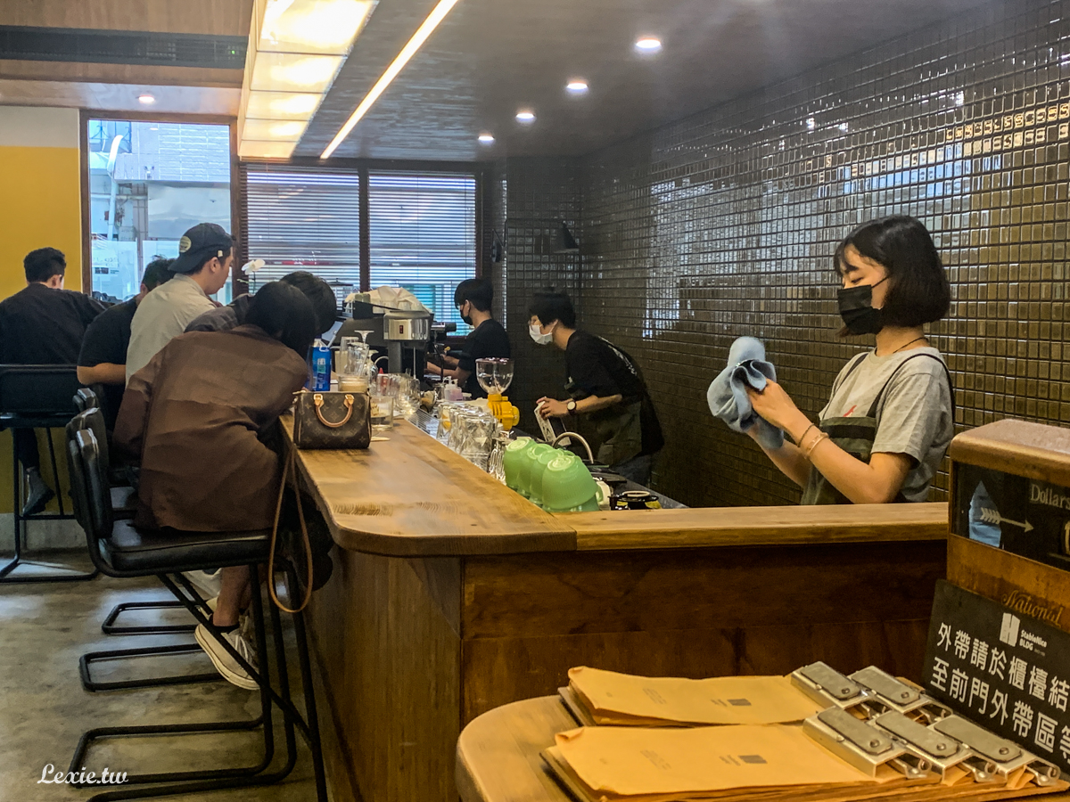 StableNice BLDG.台南風格咖啡廳推薦，老房中的新設計靈魂，餐點表現也不錯