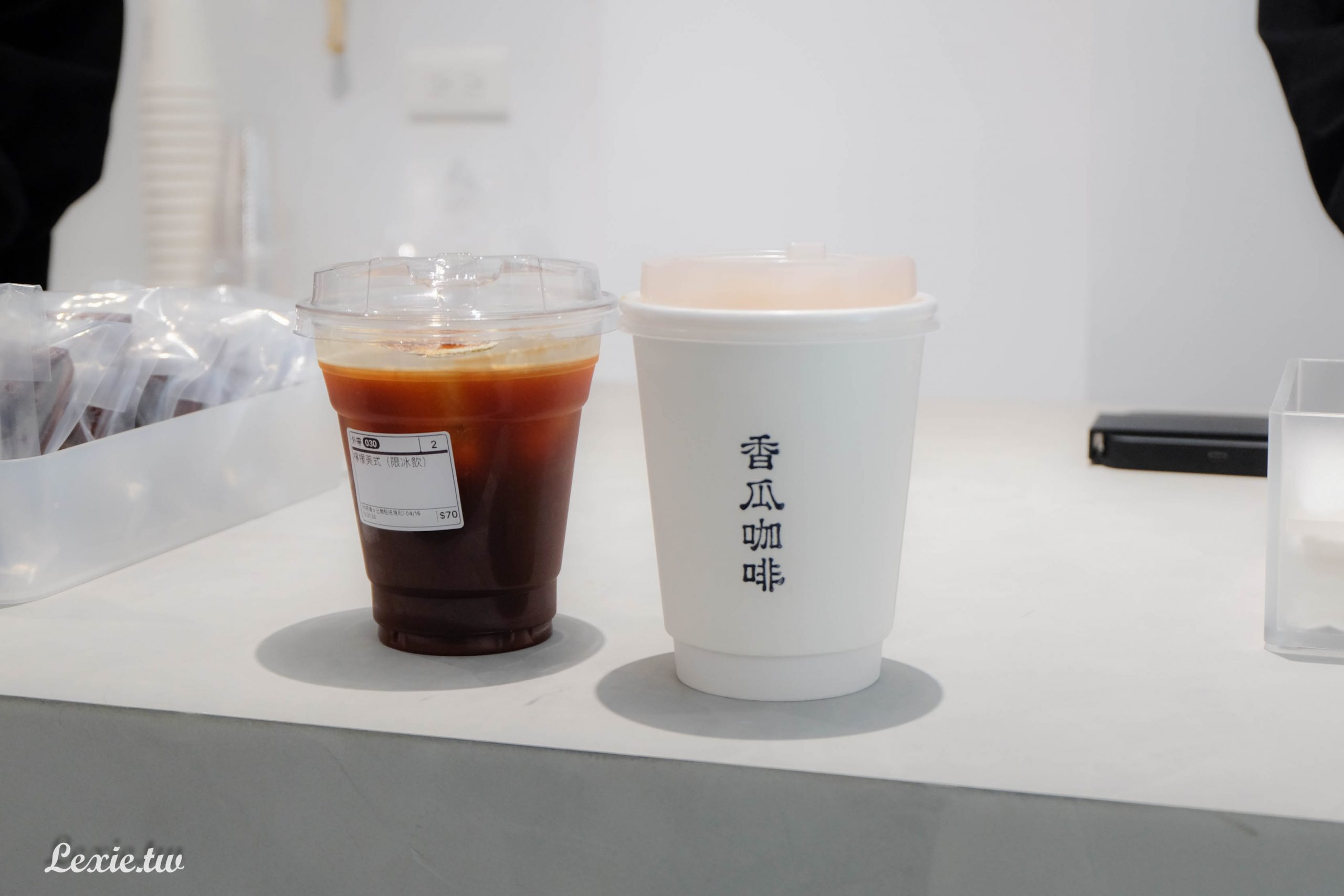 香瓜咖啡|南京復興咖啡廳-可可愛愛的小清新，有內用但適合外帶