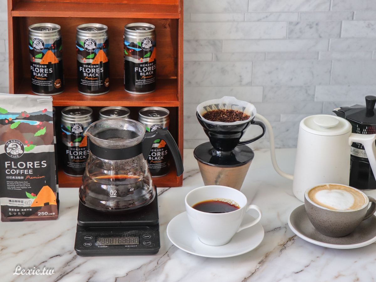 伯朗咖啡-印尼弗洛勒斯精品黑咖啡，罐裝咖啡/濾掛咖啡/從金車線上購訂購享獨家優惠