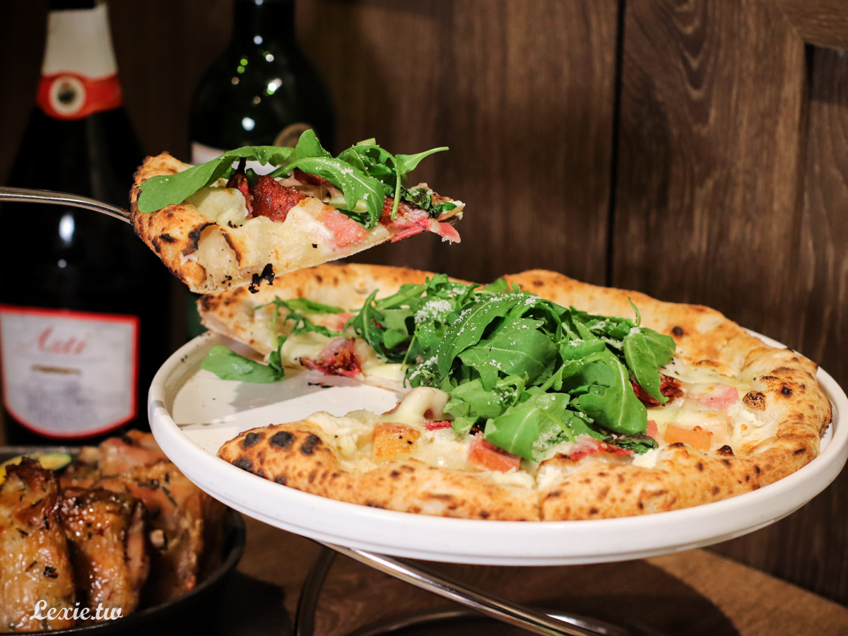 BANCO世界冠軍窯烤Pizza、義大利米燉飯，平價品嘗世界級的美味，聚餐聚會餐廳推薦