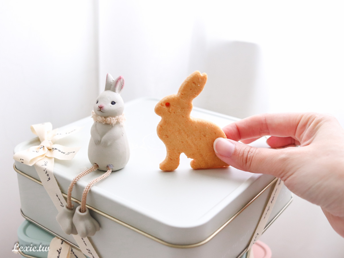 Koti Koti 家家｜史上最可愛彌月餅乾、喜餅，療癒系北歐小動物鐵盒餅乾