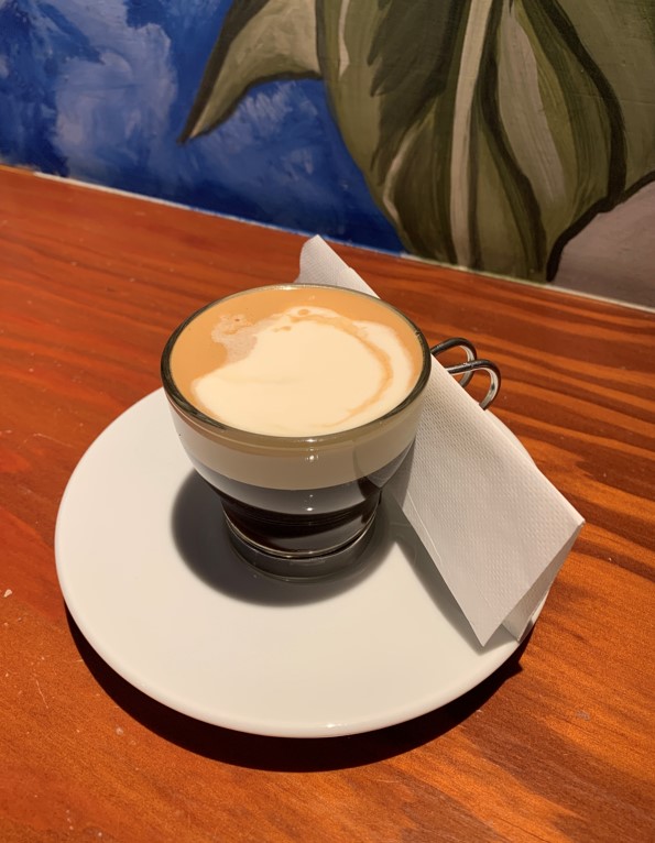 科技大樓咖啡廳RUFOUS COFFEE ROASTERS|自烘咖啡豆，經典台北必訪咖啡廳