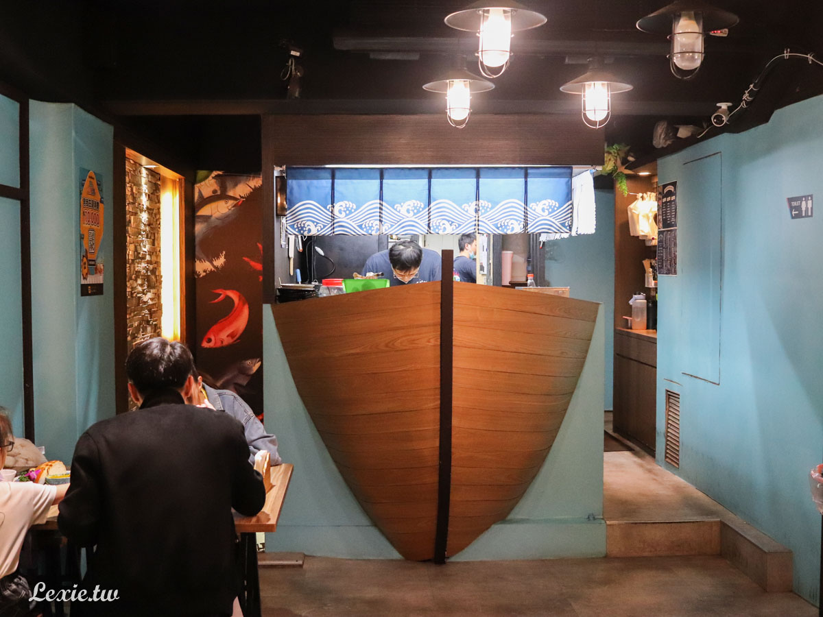 漁聞樂台北海鮮餐廳，吃活海鮮不用到海港，自家漁船新鮮直送，松山區美食聚餐餐廳推薦