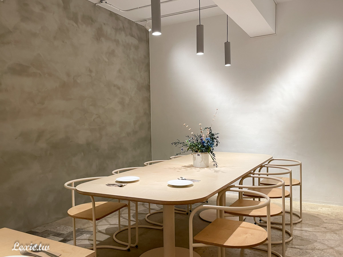 PAGE IN LAB與頁小館合作的義大利麵咖啡廳，時尚空間特色料理