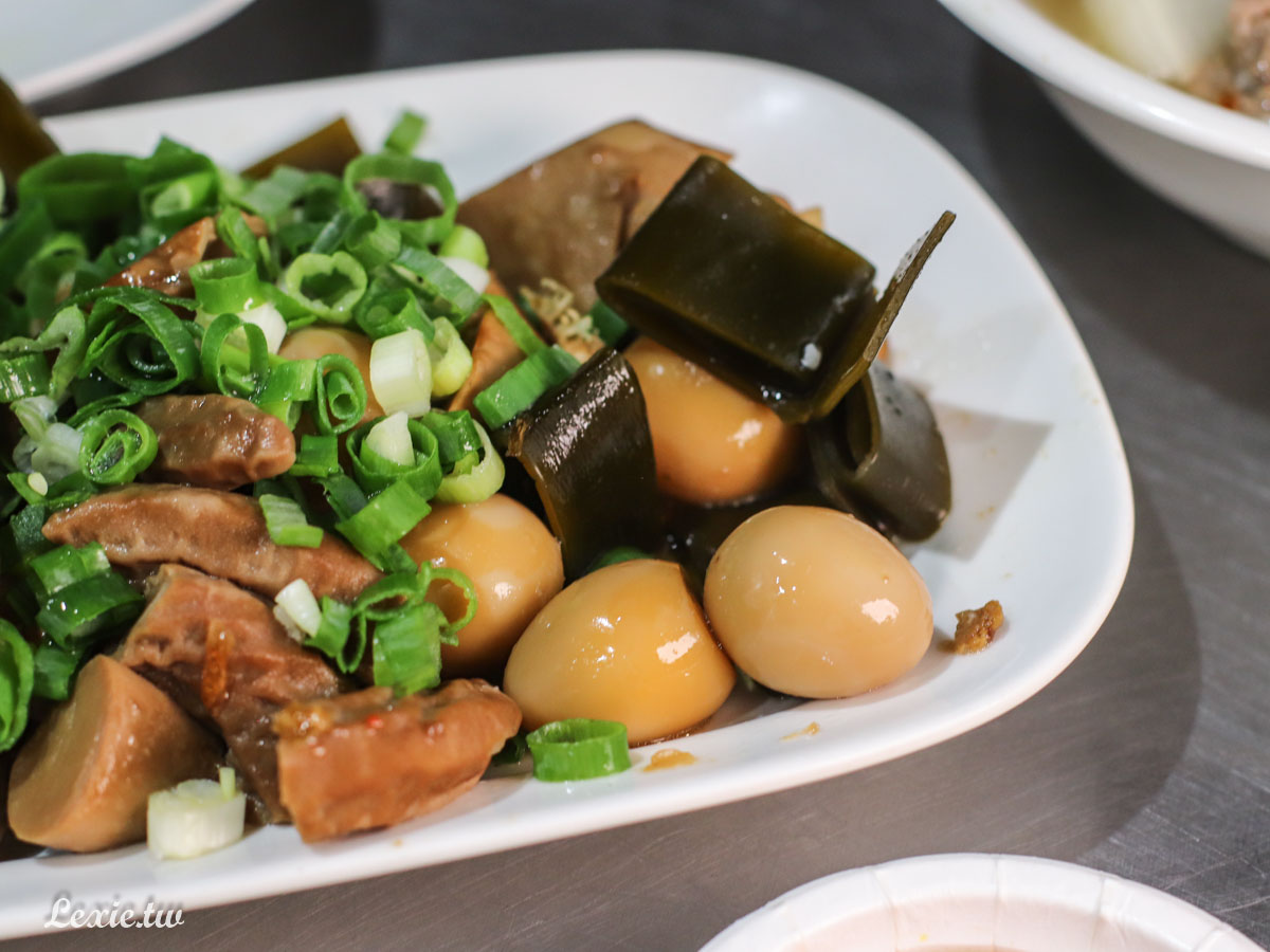 遼寧街必吃美食|老牛牛肉燥飯、蔥油雞販、牛肉湯，南京復興小吃推薦