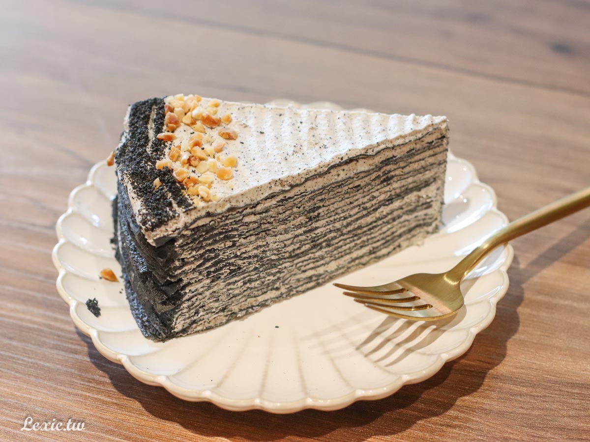 台北千層蛋糕|皮皮手作千層，芒果千層蛋糕太誇張好吃了啦！
