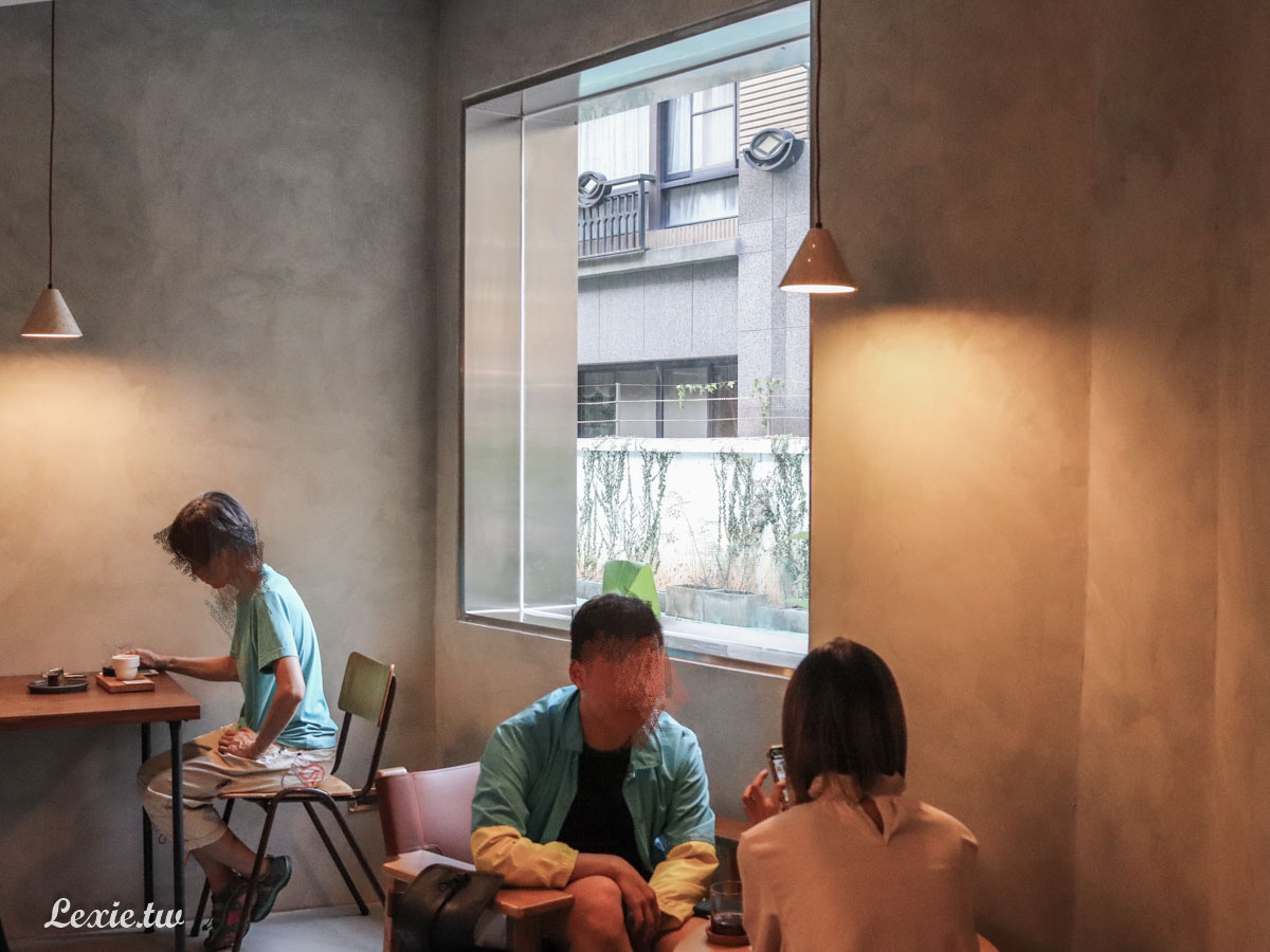 noon大安區咖啡廳1+1+1創意咖啡飲品呈現咖啡豆各種風味面貌