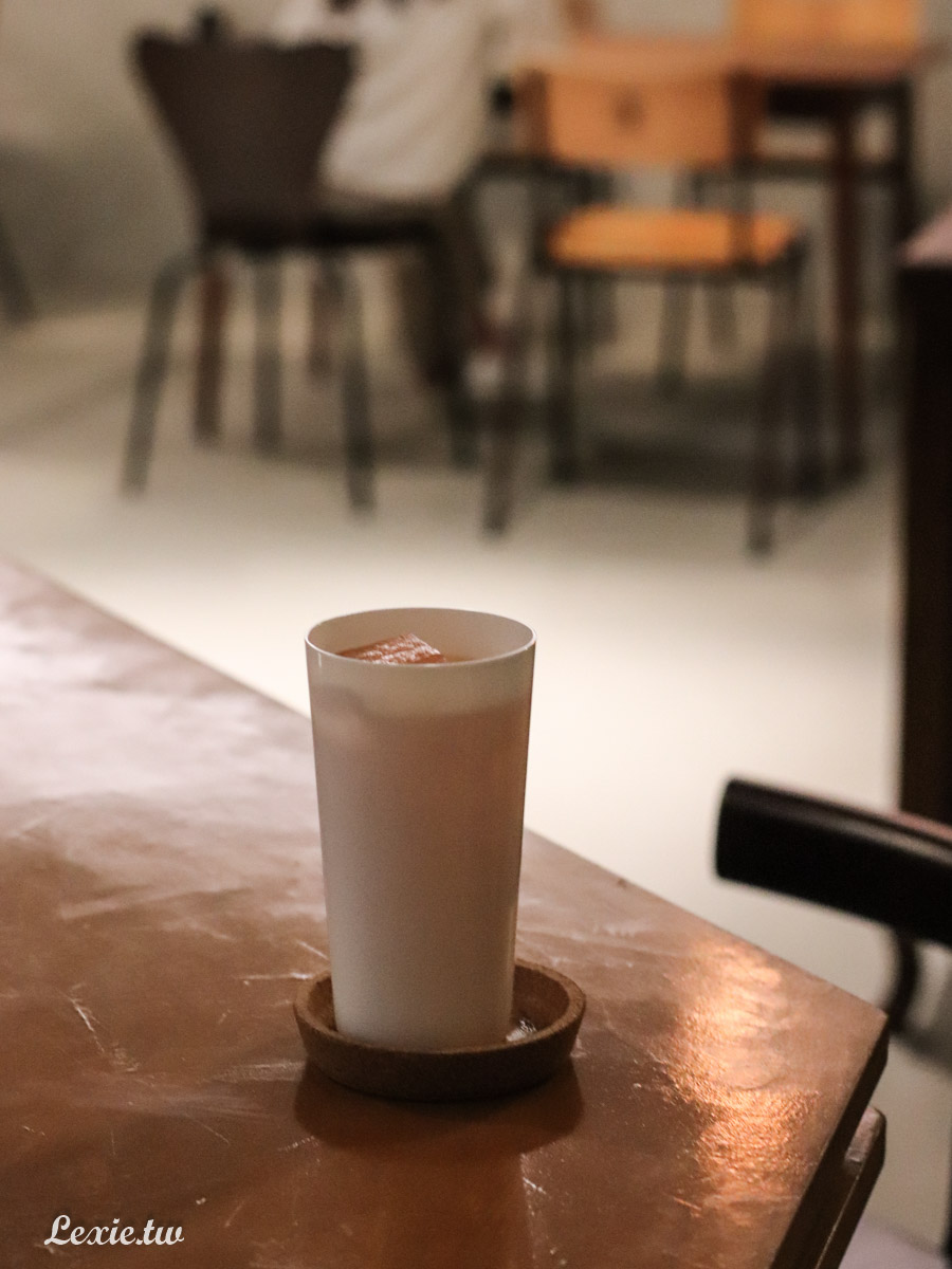 noon大安區咖啡廳1+1+1創意咖啡飲品呈現咖啡豆各種風味面貌
